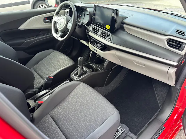 Suzuki Swift 1.2 Piz Sulai Hybrid 4x4