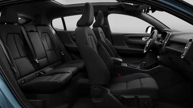 VOLVO C40 P6 Recharge Plus