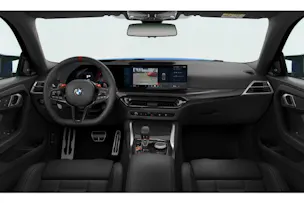 BMW M2 Coupé G87 (CH)  ** M Portimao Blue Metallic **