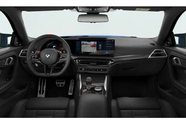 BMW M2 Coupé G87 (CH) ** M Portimao Blue Metallic **