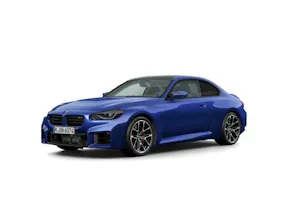 BMW M2 Coupé G87 (CH)  ** M Portimao Blue Metallic **