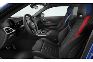 BMW M2 Coupé G87 (CH)  ** M Portimao Blue Metallic **