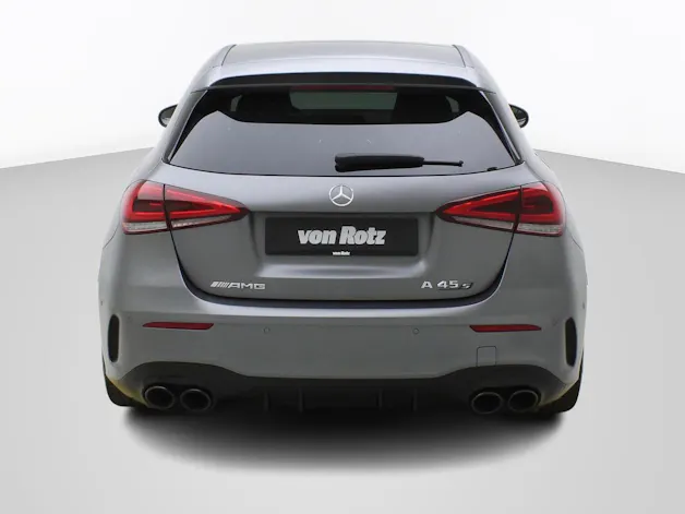 MERCEDES-BENZ A-Klasse A 45 S AMG 4matic+