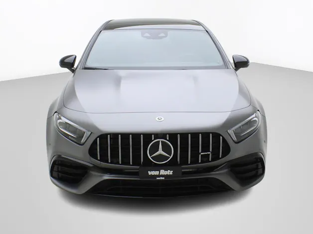 MERCEDES-BENZ A-Klasse A 45 S AMG 4matic+