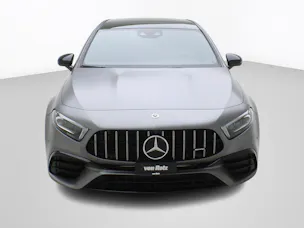 MERCEDES-BENZ A-Klasse A 45 S AMG 4matic+