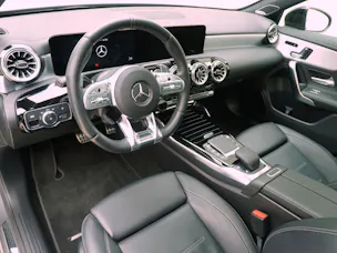 MERCEDES-BENZ A-Klasse A 45 S AMG 4matic+