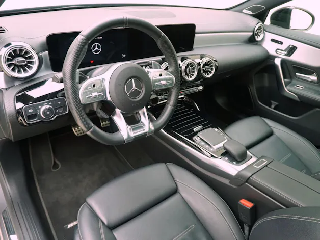 MERCEDES-BENZ A-Klasse A 45 S AMG 4matic+