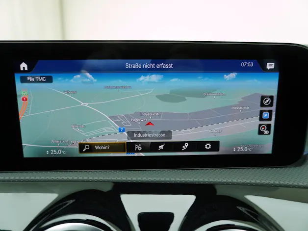 MERCEDES-BENZ A-Klasse A 45 S AMG 4matic+