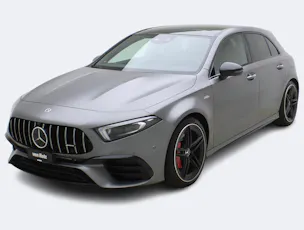 MERCEDES-BENZ A-Klasse A 45 S AMG 4matic+
