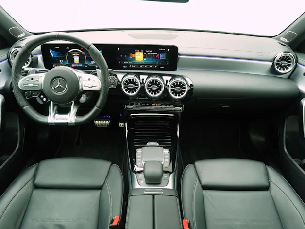 MERCEDES-BENZ A-Klasse A 45 S AMG 4matic+