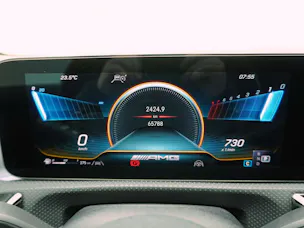 MERCEDES-BENZ A-Klasse A 45 S AMG 4matic+