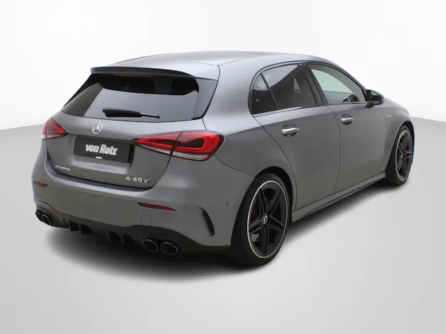 MERCEDES-BENZ A-Klasse A 45 S AMG 4matic+