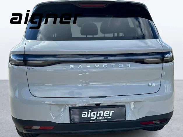 Leapmotor B10 EV