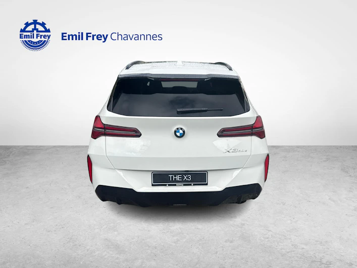 Fahrzeugbild BMW X3