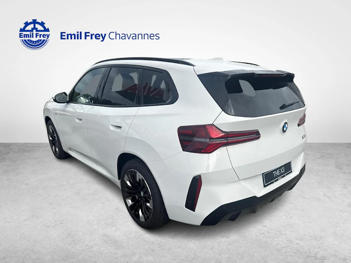 Fahrzeugbild BMW X3