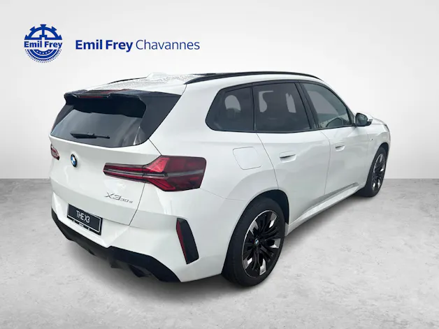 BMW X3 G45 30e xDrive Kit Sport M