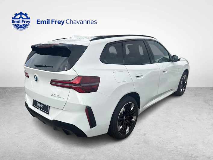 Fahrzeugbild BMW X3