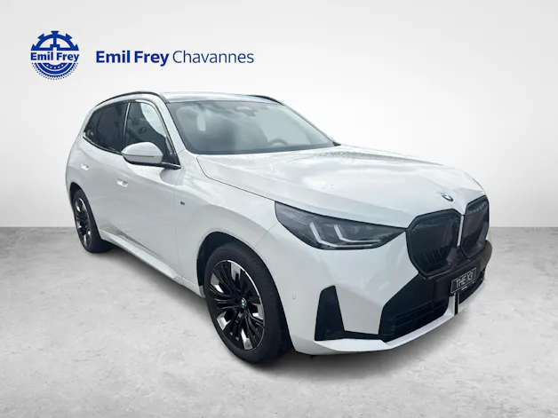 BMW X3 G45 30e xDrive Kit Sport M