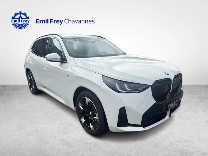 Fahrzeugbild BMW X3