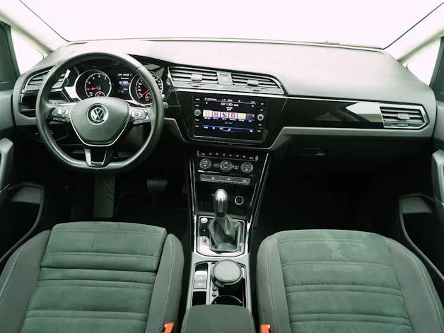 VW Touran 1.5 TSI DSG Highline