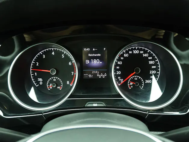 VW Touran 1.5 TSI DSG Highline