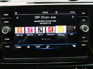 VW Touran 1.5 TSI DSG Highline
