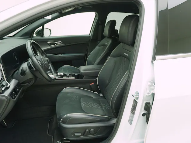 Kia Sportage 1.6 T-GDi PHEV GT-Line 4x4