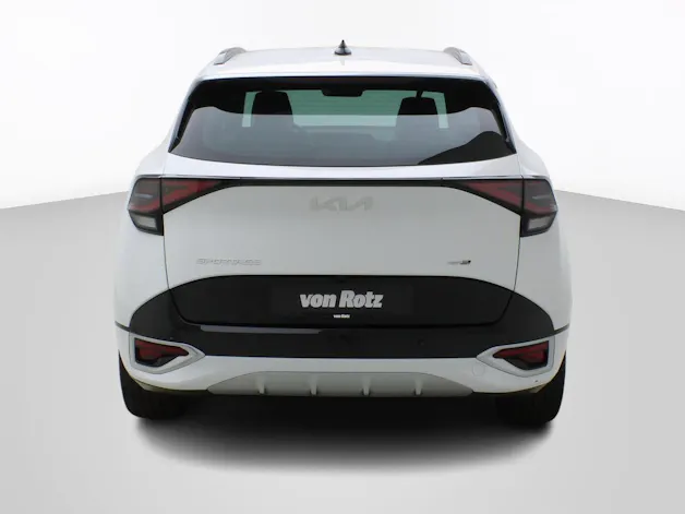 Kia Sportage 1.6 T-GDi PHEV GT-Line 4x4