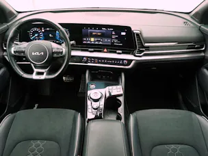 Kia Sportage 1.6 T-GDi PHEV GT-Line 4x4