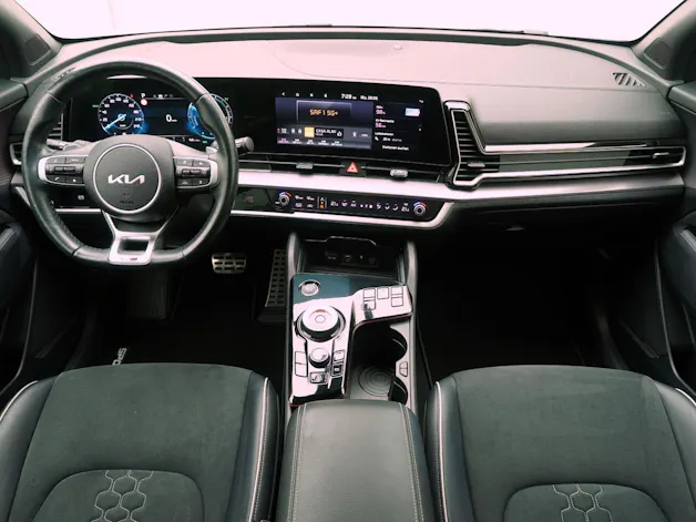 Kia Sportage 1.6 T-GDi PHEV GT-Line 4x4
