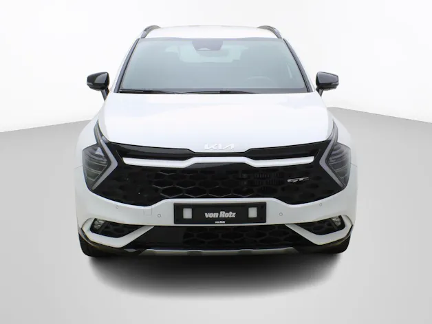 Kia Sportage 1.6 T-GDi PHEV GT-Line 4x4