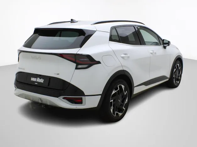 Kia Sportage 1.6 T-GDi PHEV GT-Line 4x4