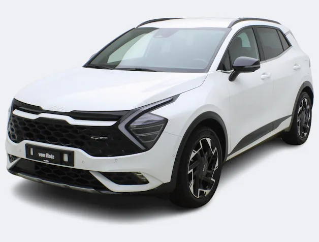 Kia Sportage 1.6 T-GDi PHEV GT-Line 4x4