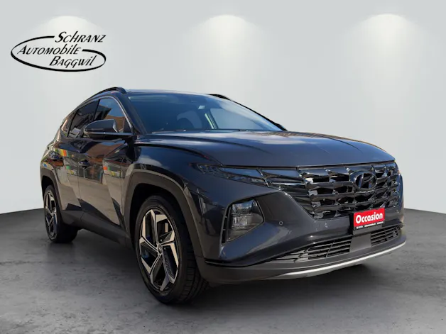 HYUNDAI Tucson 1.6 T-GDi HEV Vertex 4WD