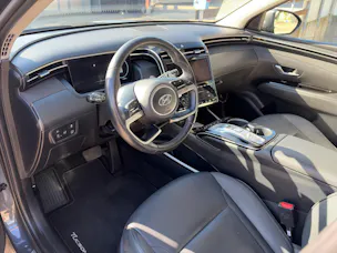 HYUNDAI Tucson 1.6 T-GDi HEV Vertex 4WD