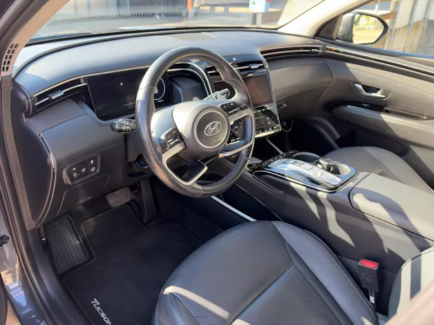HYUNDAI Tucson 1.6 T-GDi HEV Vertex 4WD