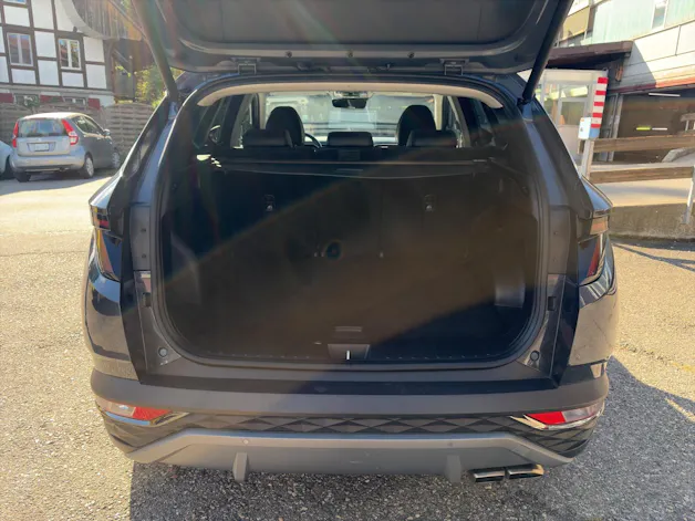 HYUNDAI Tucson 1.6 T-GDi HEV Vertex 4WD