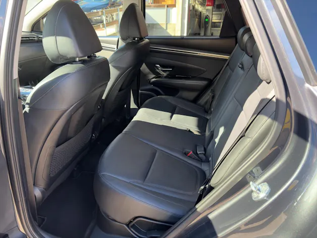 HYUNDAI Tucson 1.6 T-GDi HEV Vertex 4WD