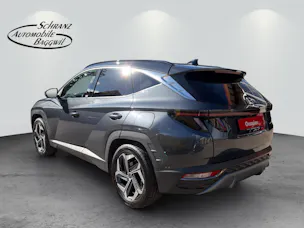 HYUNDAI Tucson 1.6 T-GDi HEV Vertex 4WD