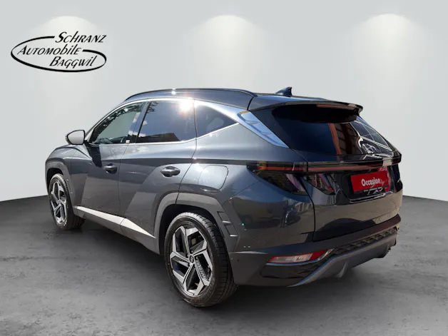 HYUNDAI Tucson 1.6 T-GDi HEV Vertex 4WD
