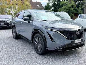 NISSAN Ariya Evolve e-4orce