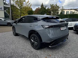 NISSAN Ariya Evolve e-4orce