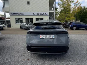 NISSAN Ariya Evolve e-4orce