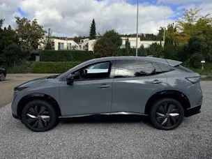 NISSAN Ariya Evolve e-4orce