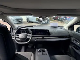 NISSAN Ariya Evolve e-4orce