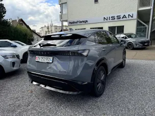 NISSAN Ariya Evolve e-4orce