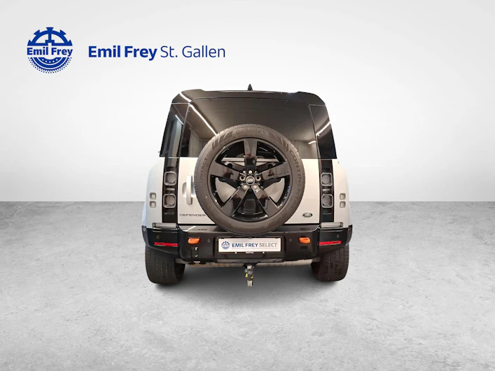 Fahrzeugbild LAND ROVER DEFENDER