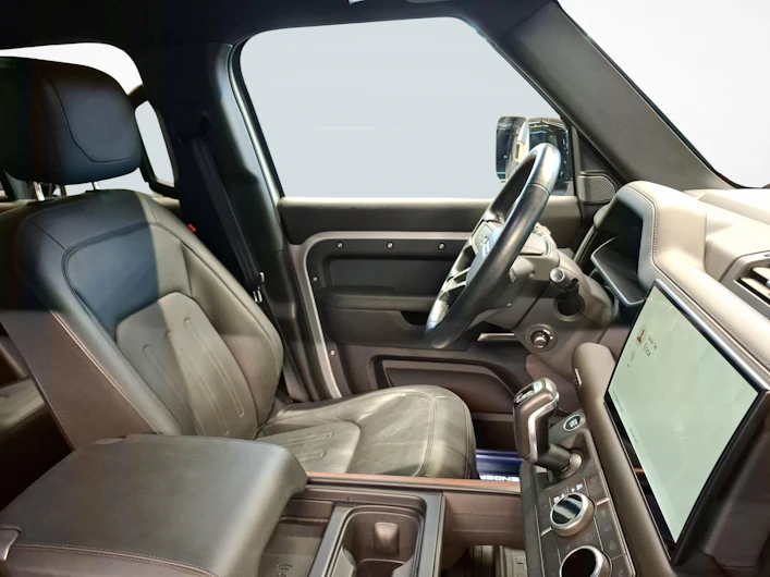 Fahrzeugbild LAND ROVER DEFENDER