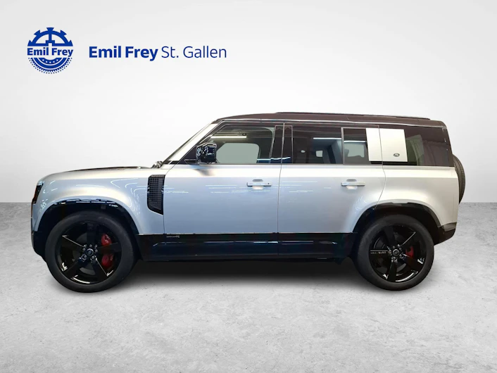Fahrzeugbild LAND ROVER DEFENDER