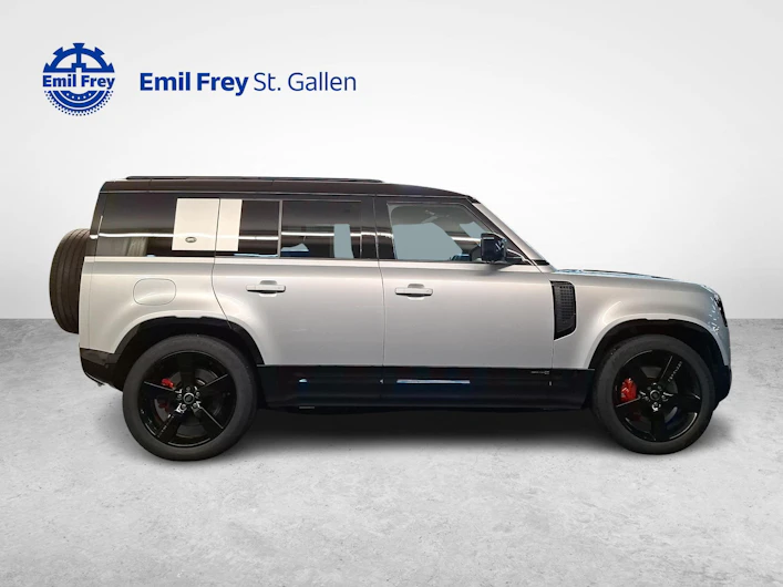 Fahrzeugbild LAND ROVER DEFENDER